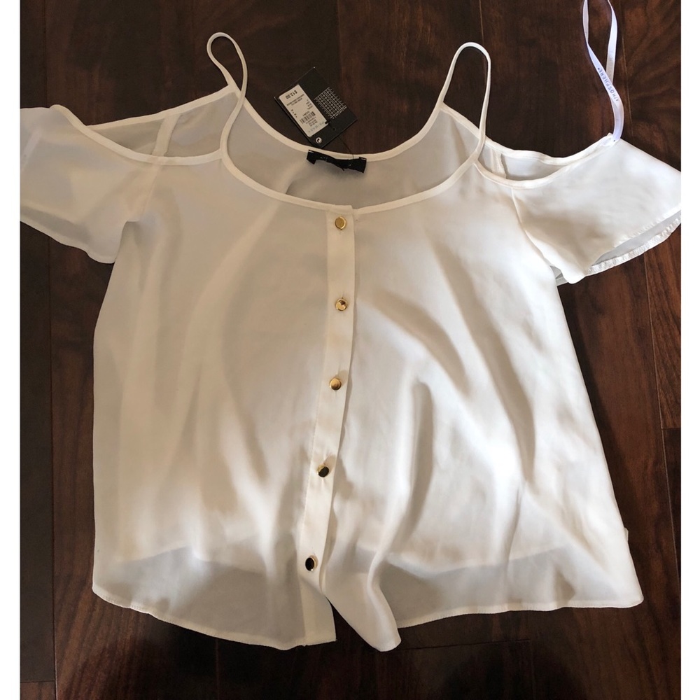 White blouse